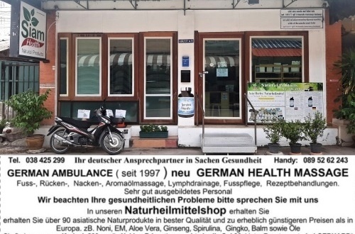 German ambulanz